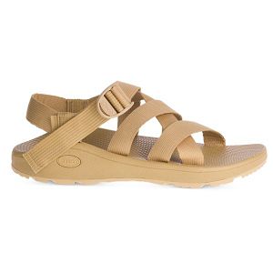 Chacos Banded Z/Cloud Men's Sandals Yellow | AU-1830675