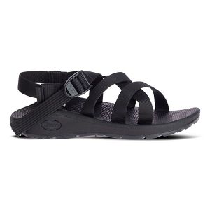 Chacos Banded Z/Cloud Women's Sandals Black | AU-9203746