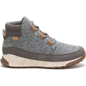 Chacos Borealis Ledge Waterproof Women's Boots Grey / Brown | AU-7851460