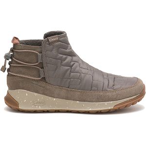 Chacos Borealis Ridge Waterproof Women's Boots Grey / Brown | AU-9073586