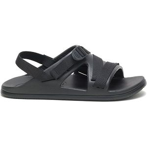 Chacos Chillos Sport Men's Sandals Black | AU-9718024