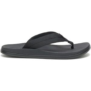 Chacos Chillos Women's Flips Black | AU-1463580