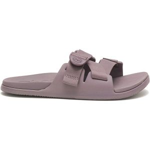 Chacos Chillos Women's Slides Purple | AU-2483705