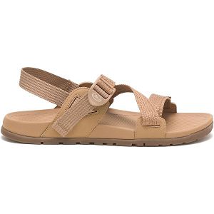 Chacos Lowdown Women's Sandals Brown | AU-2451309