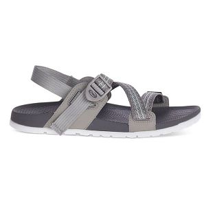 Chacos Lowdown Women's Sandals Grey | AU-1324596