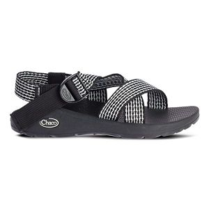 Chacos Mega Z/Cloud Women's Sandals Black / White | AU-1345728