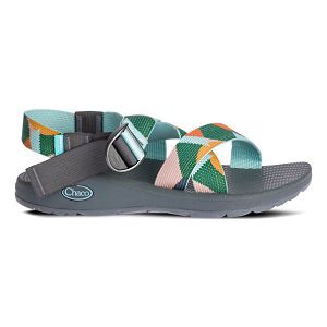 Chacos Mega Z/Cloud Women's Sandals Grey / Multi | AU-1364827