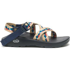 Chacos New Belgium Z/1 Classic Men's Sandals Beige / Grey | AU-1980473