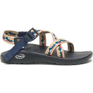 Chacos New Belgium Z/1 Classic Women's Sandals Beige / Grey | AU-9361570