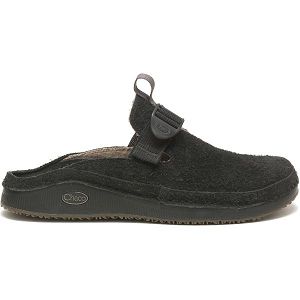 Chacos Paonia Clogs Men's Sneakers Black | AU-5164807