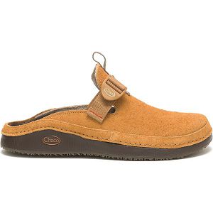 Chacos Paonia Clogs Men's Sneakers Brown | AU-3276504