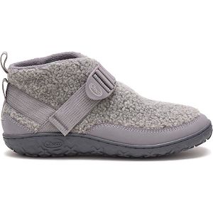 Chacos Ramble Fluff Men's Sneakers Grey | AU-1972534