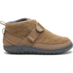 Chacos Ramble Fluff Women's Sneakers Brown | AU-5068243