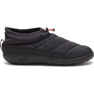 Chacos Ramble Puff Cinch Men's Sneakers Black | AU-1538940