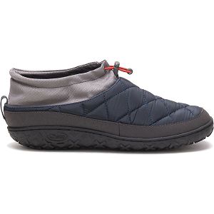 Chacos Ramble Puff Cinch Men's Sneakers Blue | AU-9253186