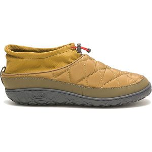 Chacos Ramble Puff Cinch Men's Sneakers Olive | AU-9632180