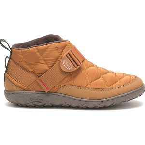 Chacos Ramble Puff Men's Sneakers Brown | AU-8462910