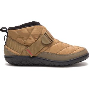 Chacos Ramble Puff Men's Sneakers Olive | AU-396845