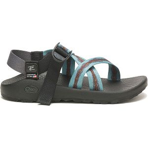 Chacos Thomas Rhett Z/1 Classic Men's Sandals Blue / Grey | AU-2180475