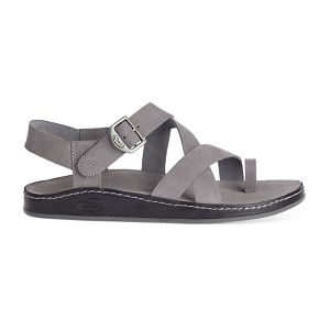 Chacos Wayfarer Loop Women's Sandals Grey | AU-7812340