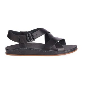 Chacos Wayfarer Women's Sandals Black | AU-758914