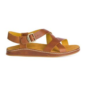 Chacos Wayfarer Women's Sandals Brown | AU-2480913