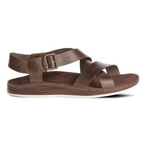 Chacos Wayfarer Women's Sandals Brown | AU-4568729