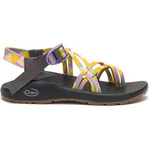 Chacos ZX/2 Classic Women's Sandals Gold / Purple / Black | AU-715249