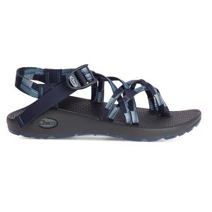 Chacos ZX/2 Classic Women's Sandals Grey / Navy | AU-1928064