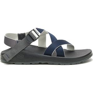 Chacos Z/1 Classic Men's Sandals Black / Blue / White | AU-5027634