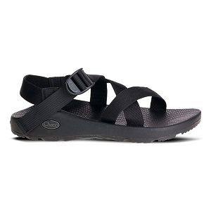 Chacos Z/1 Classic Men's Sandals Black | AU-5938604