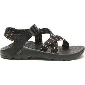 Chacos Z/1 Classic Men's Sandals Black | AU-8563917