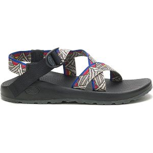 Chacos Z/1 Classic Men's Sandals Grey / Multi | AU-1069328