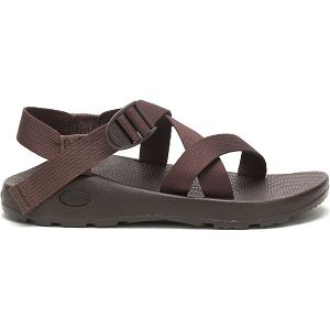 Chacos Z/1 Classic Men's Sandals Grey / Brown | AU-6295348