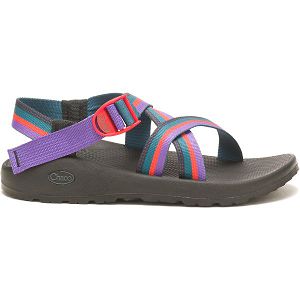 Chacos Z/1 Classic Men's Sandals Grey / Multi | AU-8019274