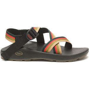 Chacos Z/1 Classic Men's Sandals Grey / Multi | AU-9364725