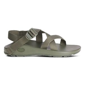 Chacos Z/1 Classic Men's Sandals Olive | AU-2681479