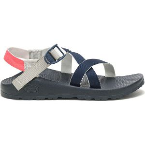 Chacos Z/1 Classic Women's Sandals Black / Blue / White | AU-1034768