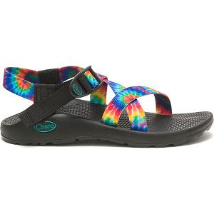 Chacos Z/1 Classic Women's Sandals Black / Multi | AU-1946025