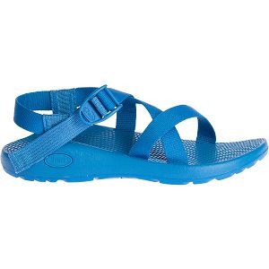 Chacos Z/1 Classic Women's Sandals Blue | AU-4238196