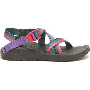 Chacos Z/1 Classic Women's Sandals Grey / Multi | AU-2049561