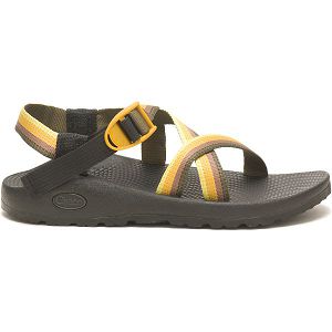 Chacos Z/1 Classic Women's Sandals Yellow / Grey | AU-1286740