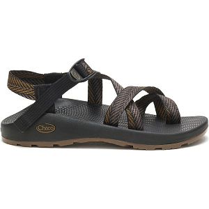 Chacos Z/2 Classic Men's Sandals Black / Brown | AU-2130465