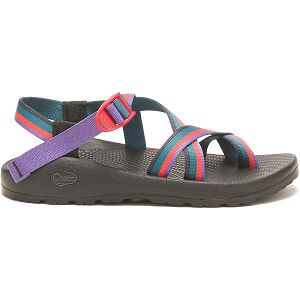 Chacos Z/2 Classic Men's Sandals Grey / Multi | AU-1629745