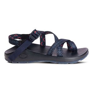 Chacos Z/2 Classic Men's Z/Sandals Navy | AU-2063974