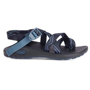 Chacos Z/2 Classic Women's Sandals Black / Navy | AU-1340569