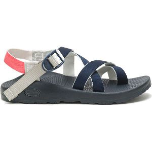 Chacos Z/2 Classic Women's Sandals Black / Blue / White | AU-4702681