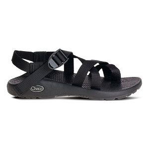 Chacos Z/2 Classic Women's Sandals Black | AU-7189063