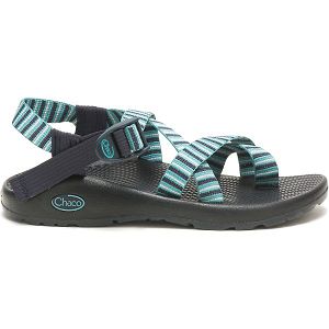 Chacos Z/2 Classic Women's Sandals Blue / Grey | AU-4263190