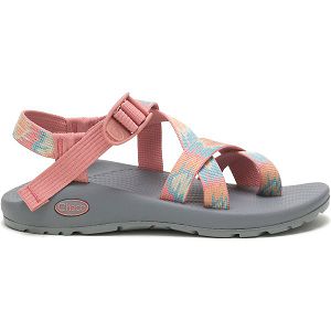 Chacos Z/2 Classic Women's Sandals Grey / Pink / Blue | AU-8790253